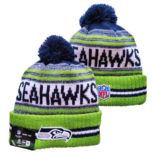 Seattle Seahawks Knit Hats 103